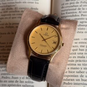 Omega Seamaster