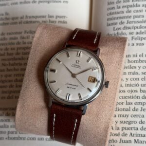 Omega Seamaster de Ville