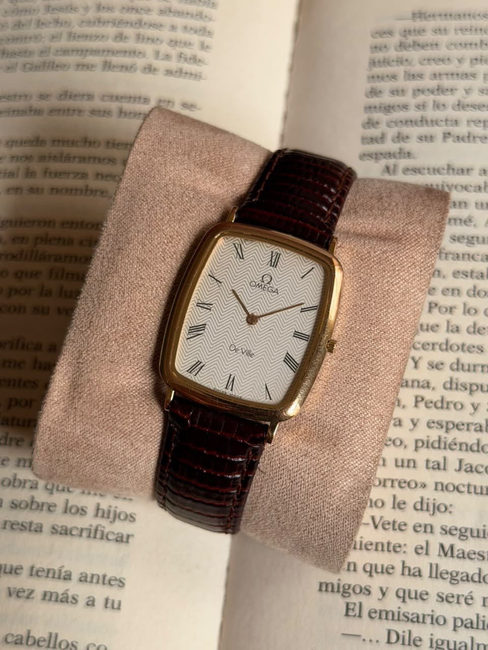 Omega de Ville Tank