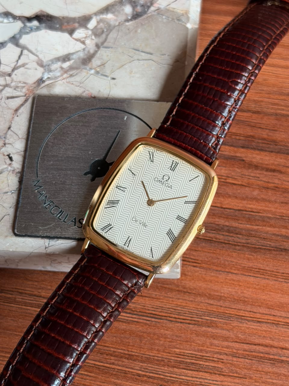 Omega de Ville Tank - Image 4