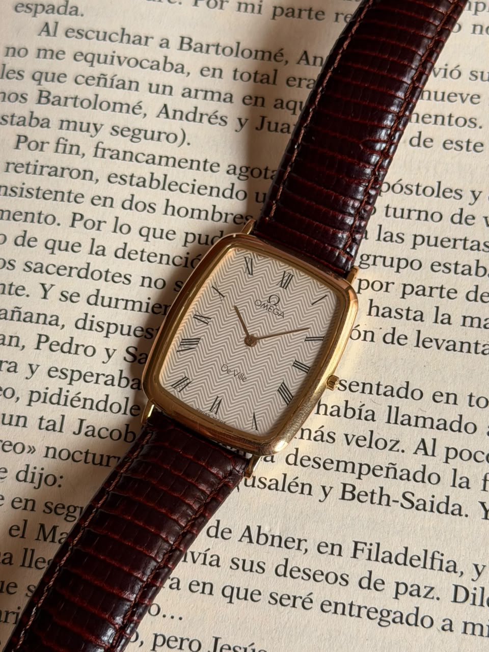 Omega de Ville Tank - Image 6