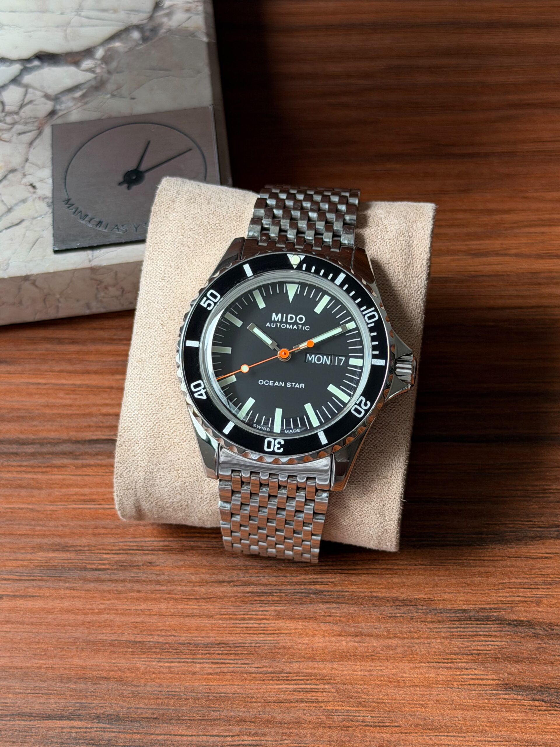 Mido Ocean Star - Image 6