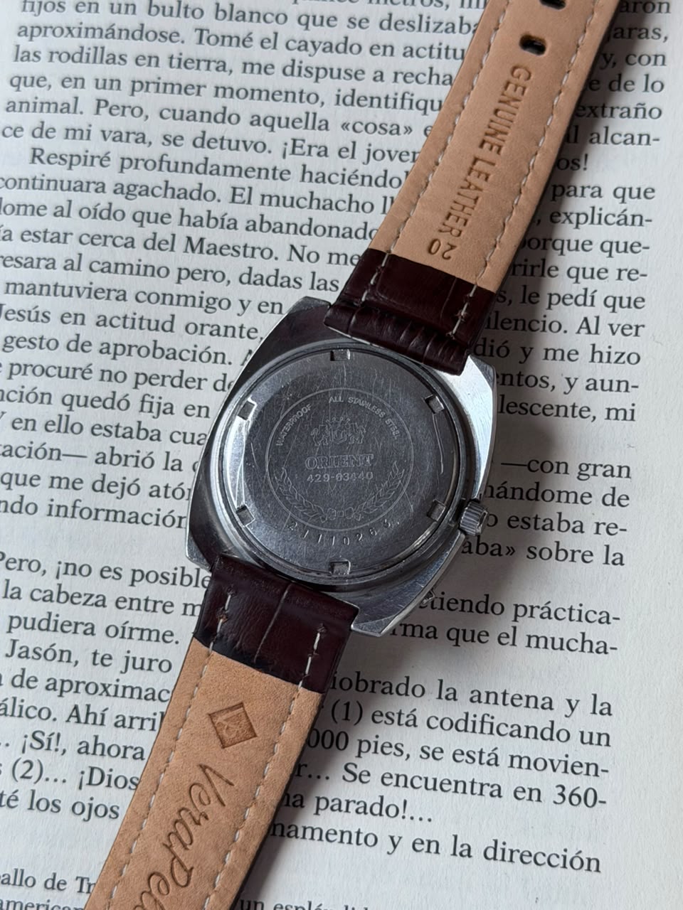Orient - Imagen 4