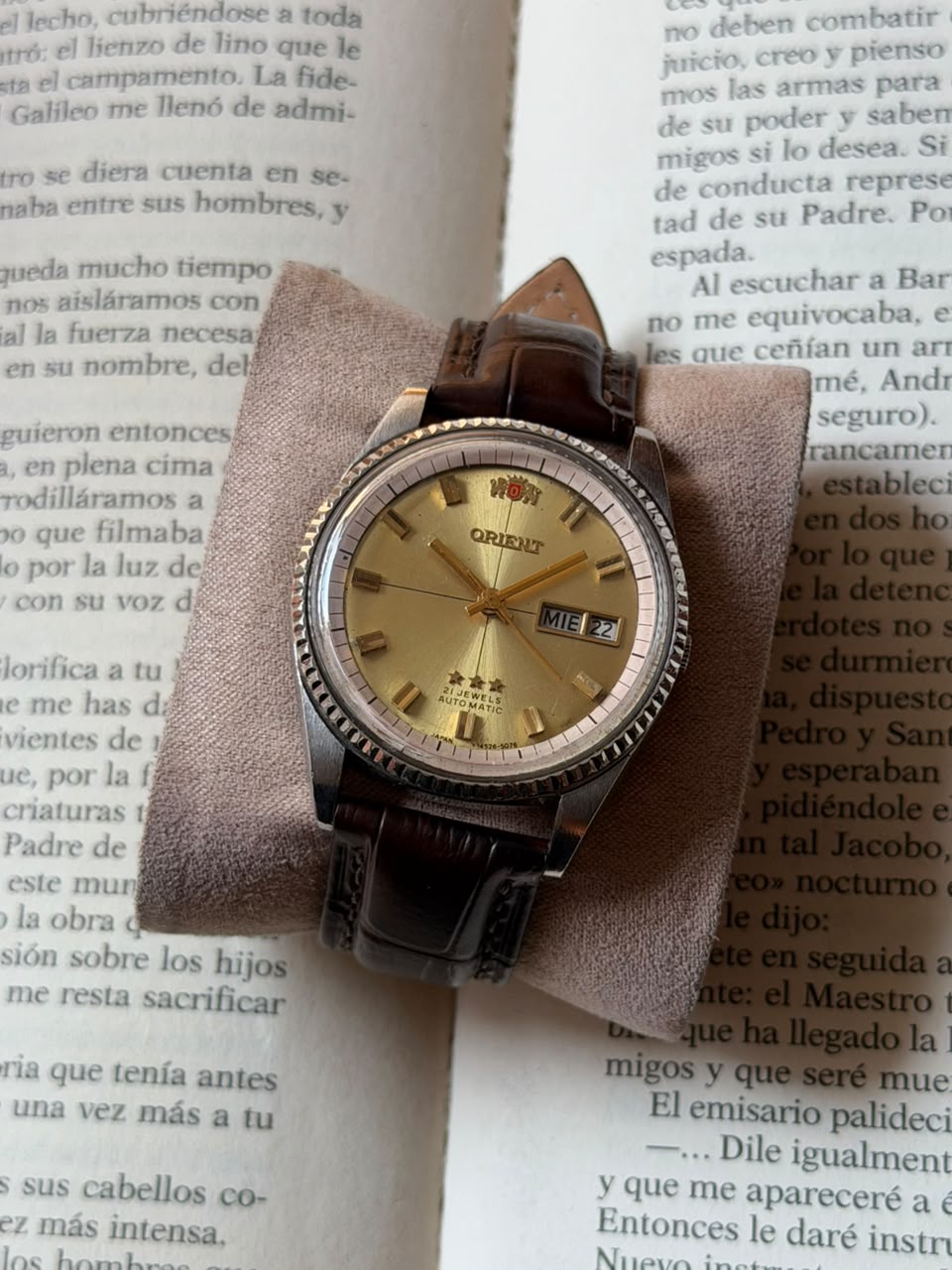 Orient