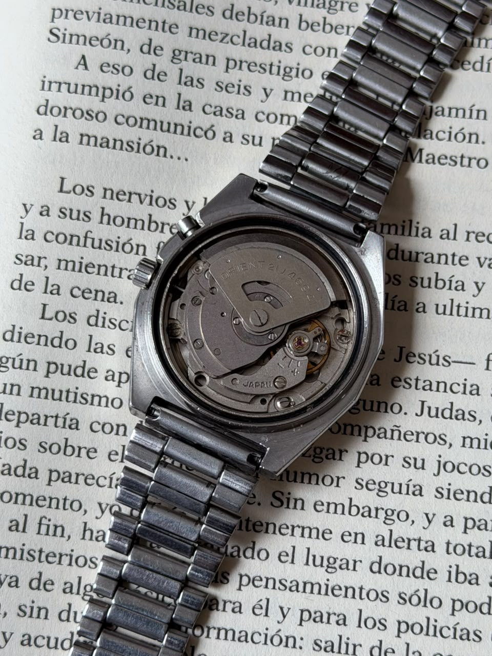 Orient - Imagen 4