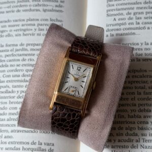 Omega Art Deco