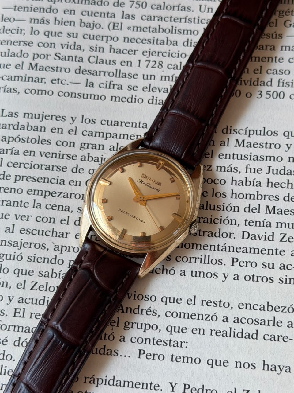 Bulova Selfwinding - Imagen 5