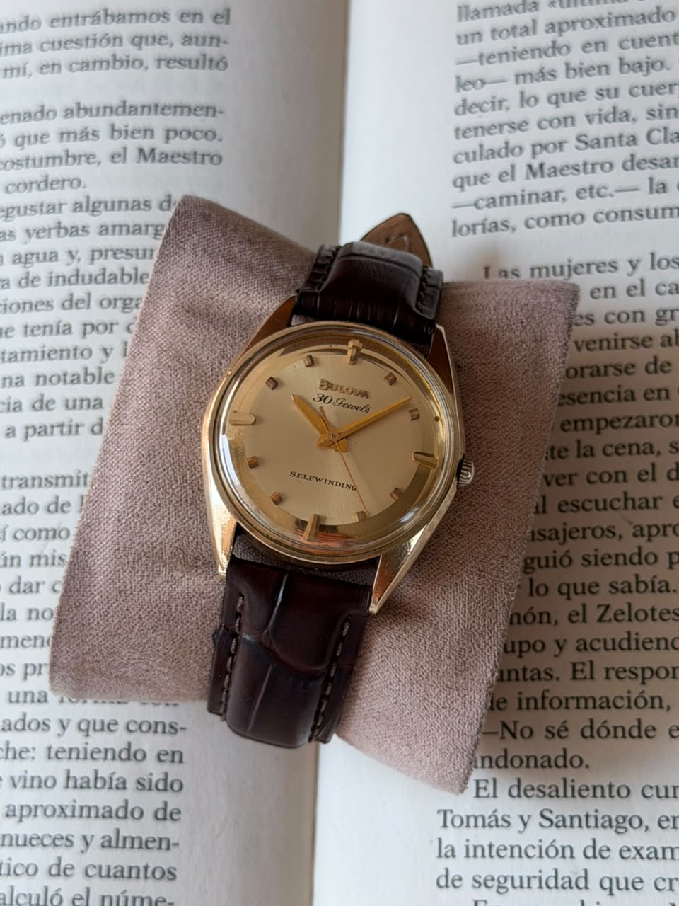 Bulova Selfwinding
