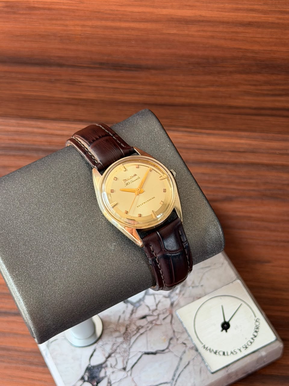 Bulova Selfwinding - Imagen 9