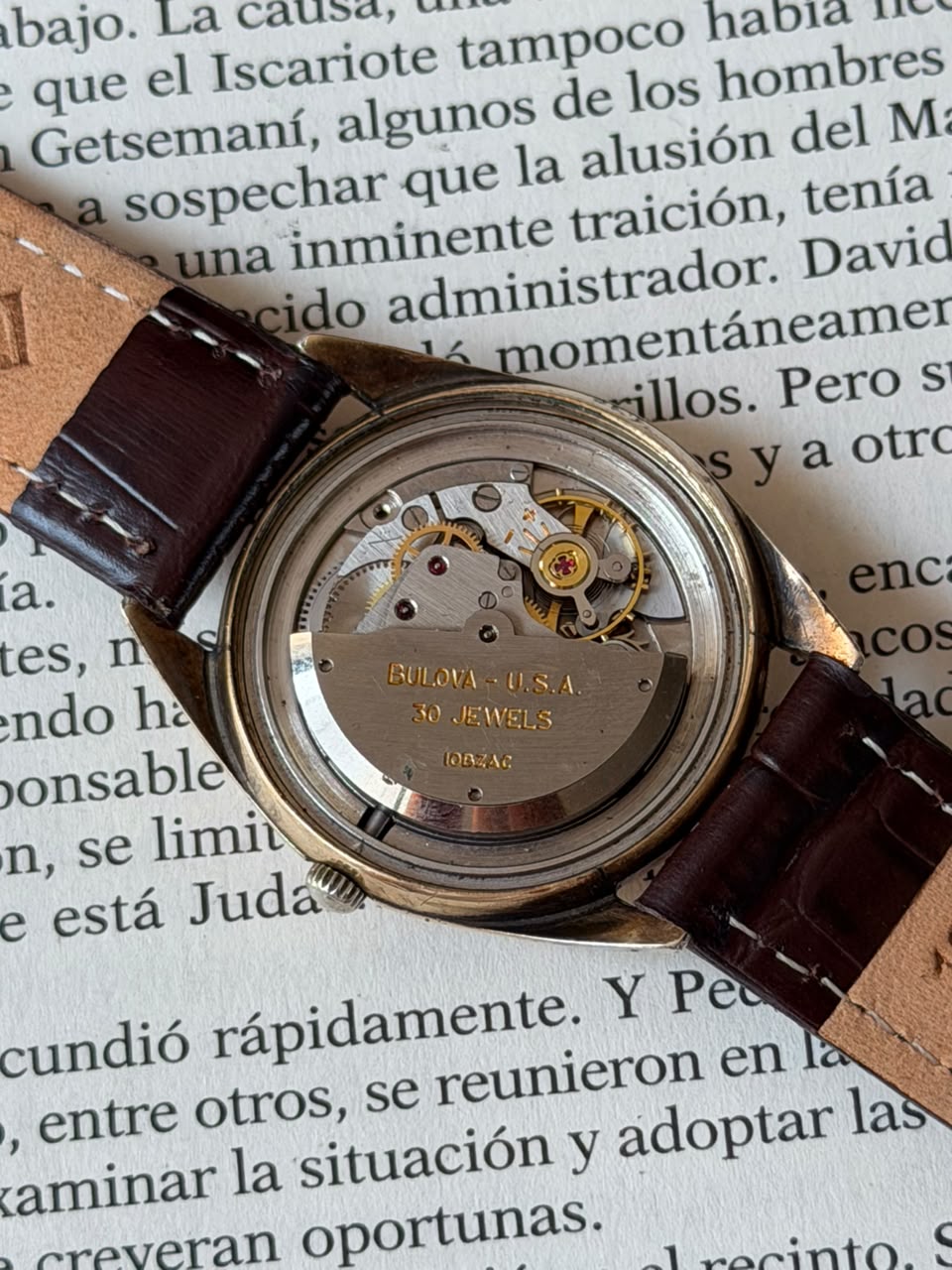 Bulova Selfwinding - Imagen 3