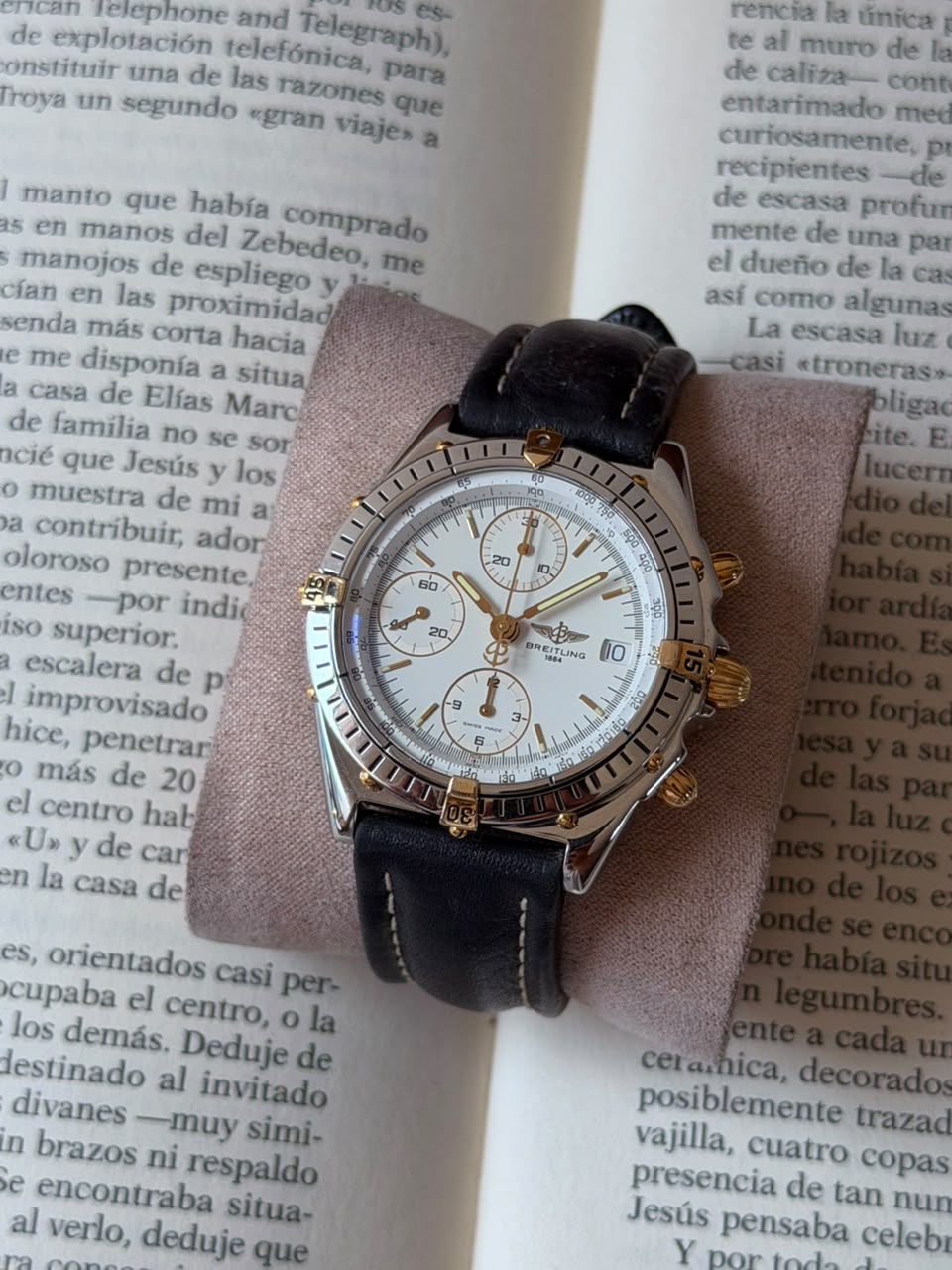 Breitling Chronomat