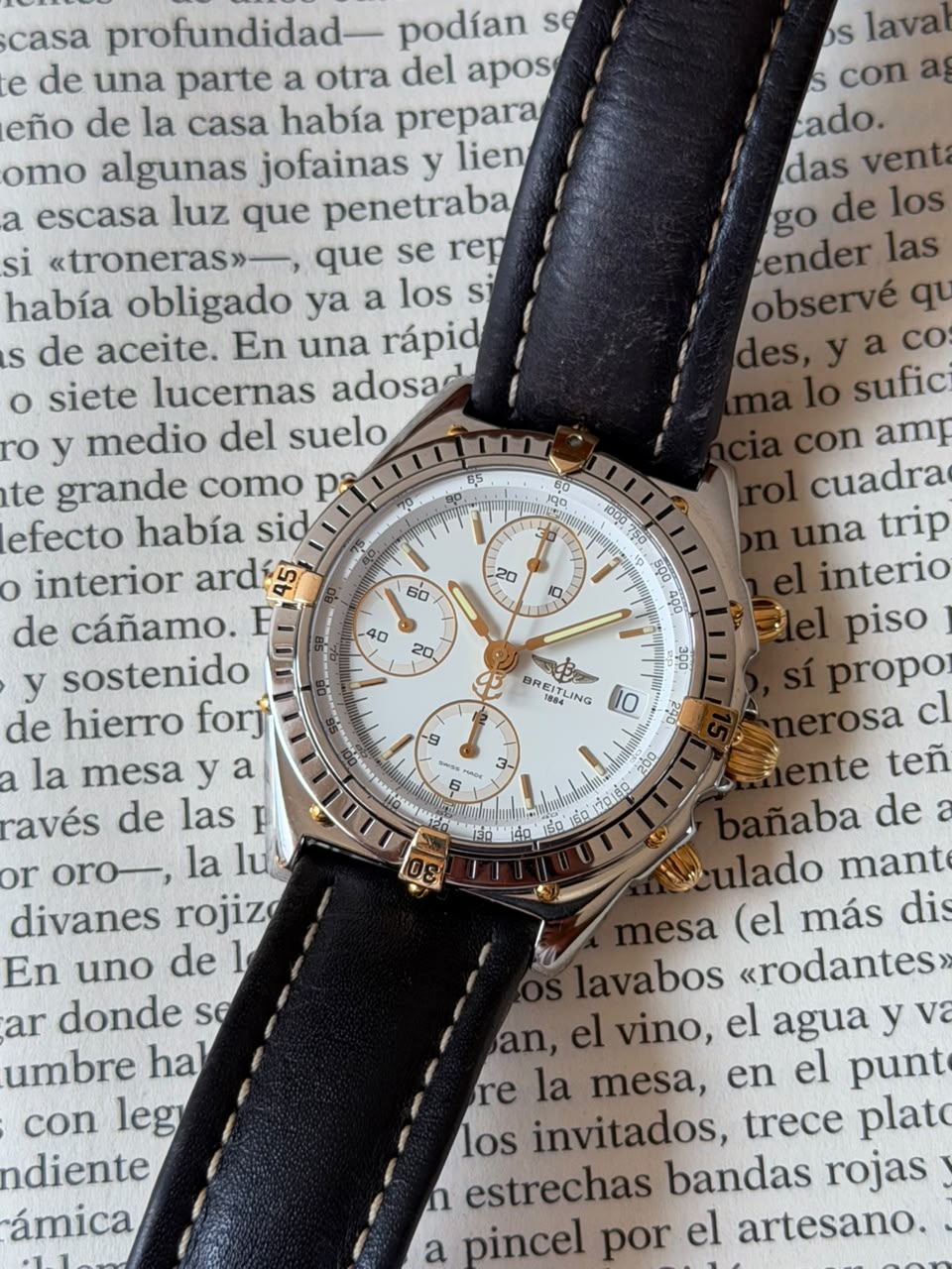 Breitling Chronomat - Imagen 3