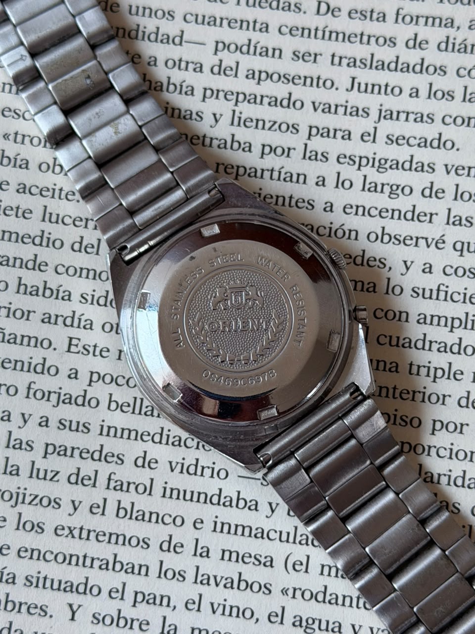 Orient - Imagen 5
