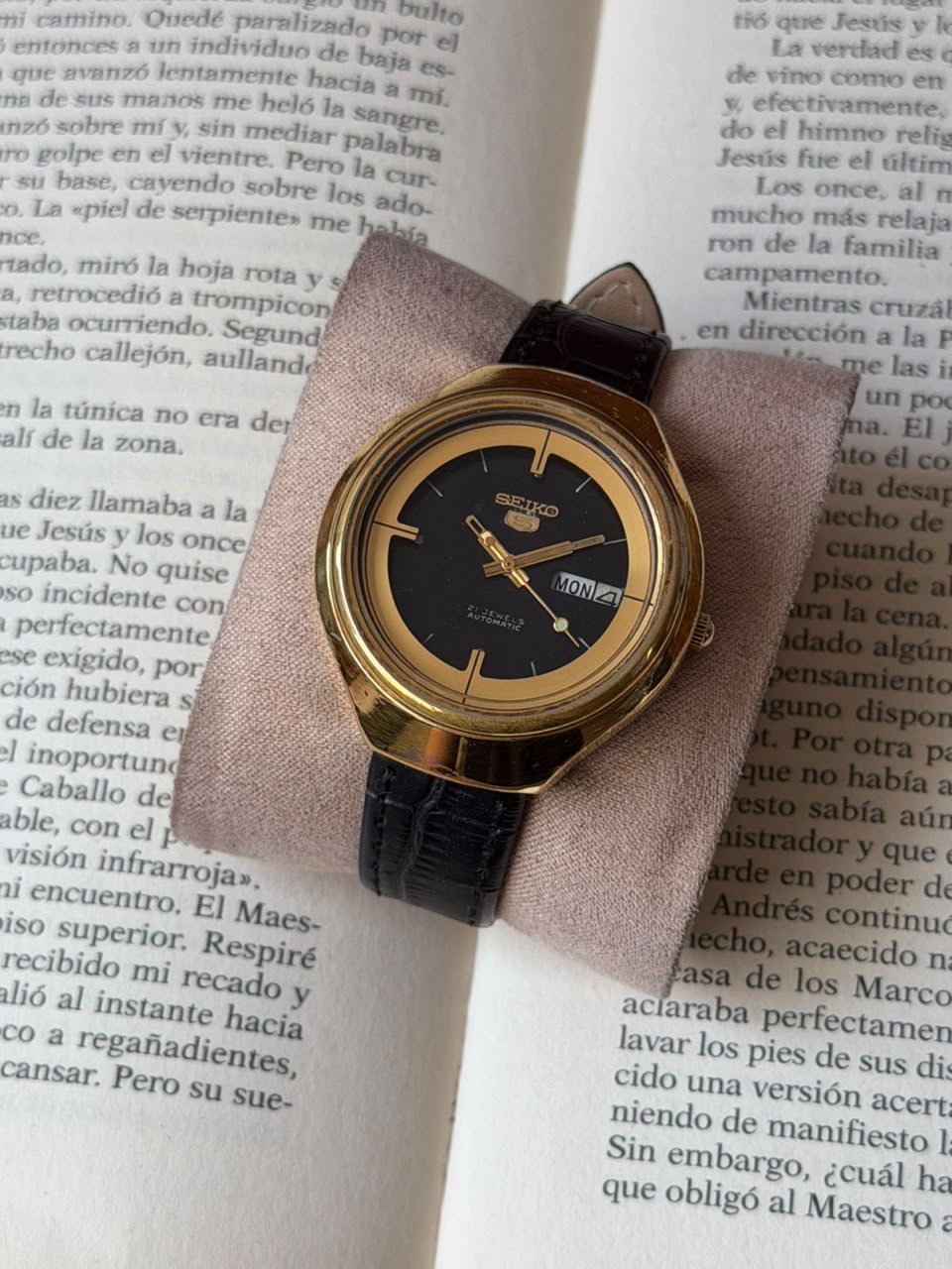 Seiko 5