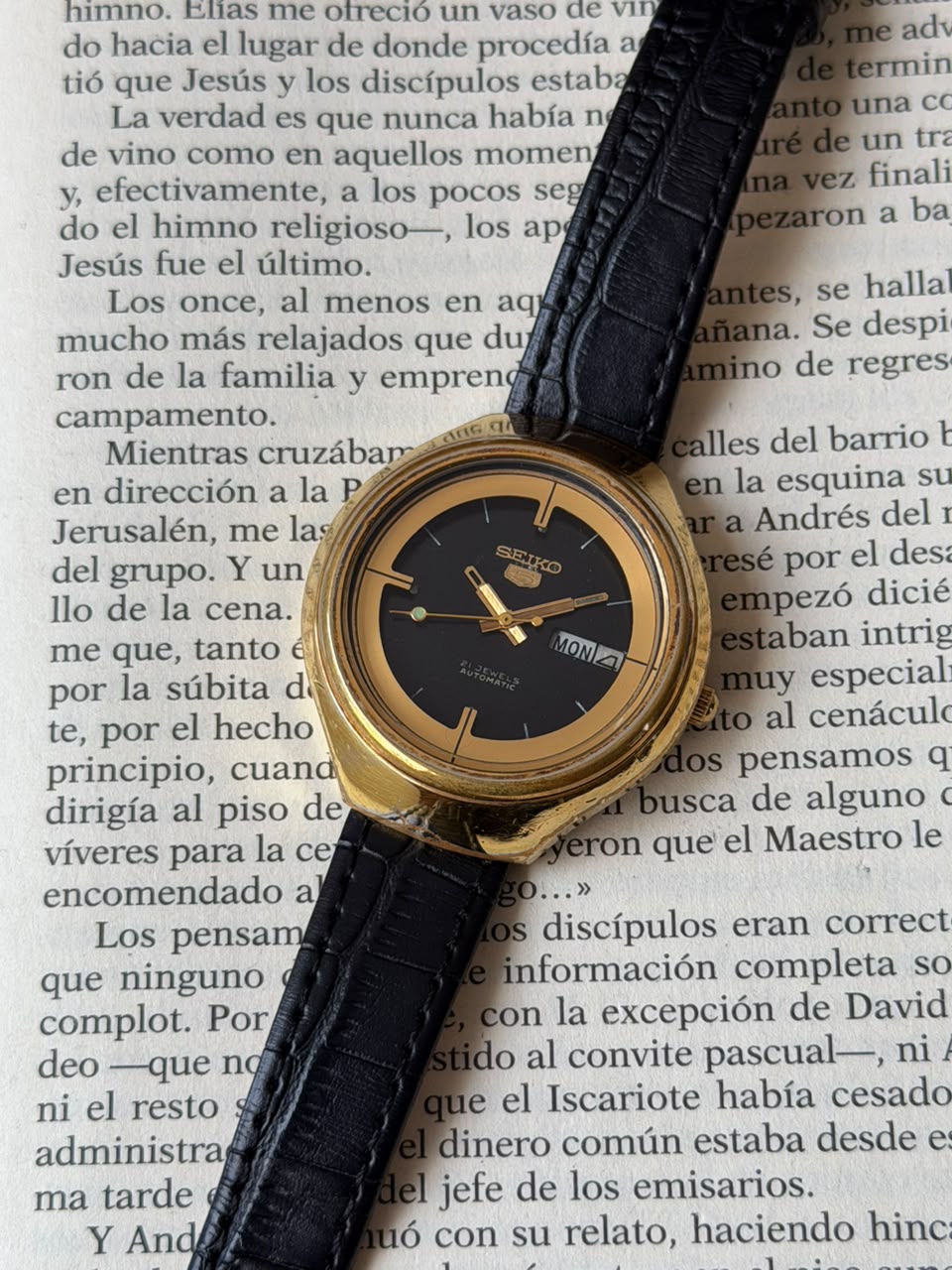 Seiko 5 - Imagen 6