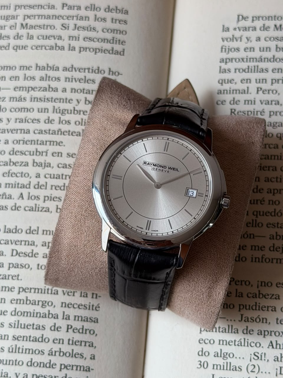 Raymond Weil Tradition