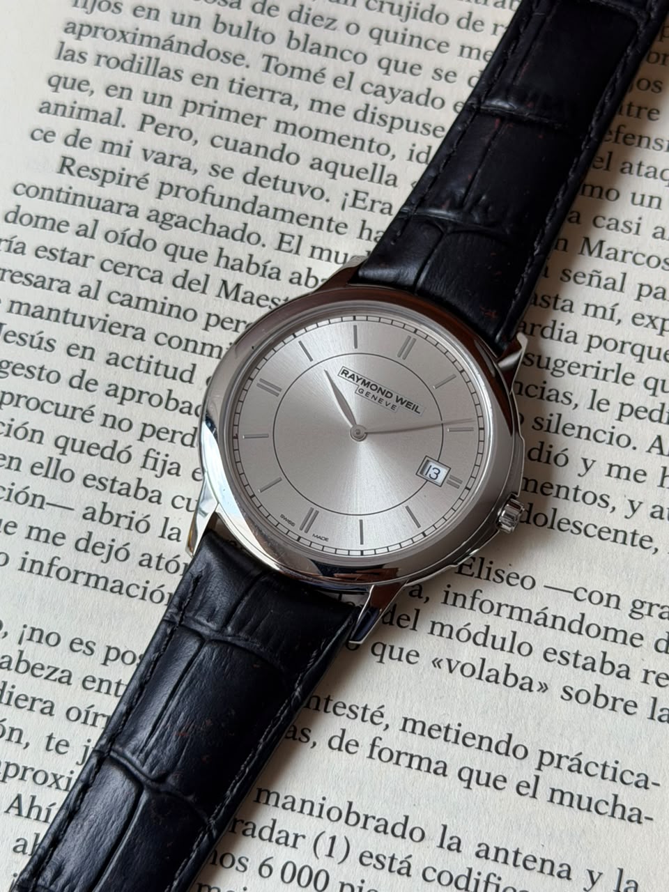 Raymond Weil Tradition - Imagen 3