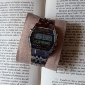 Citizen CQ Multi Alarm