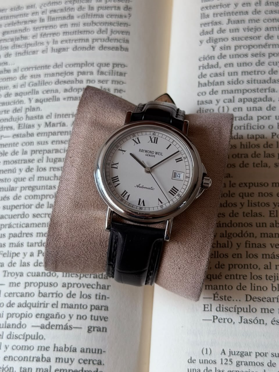 Raymond Weil