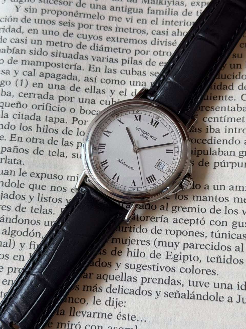 Raymond Weil - Imagen 5
