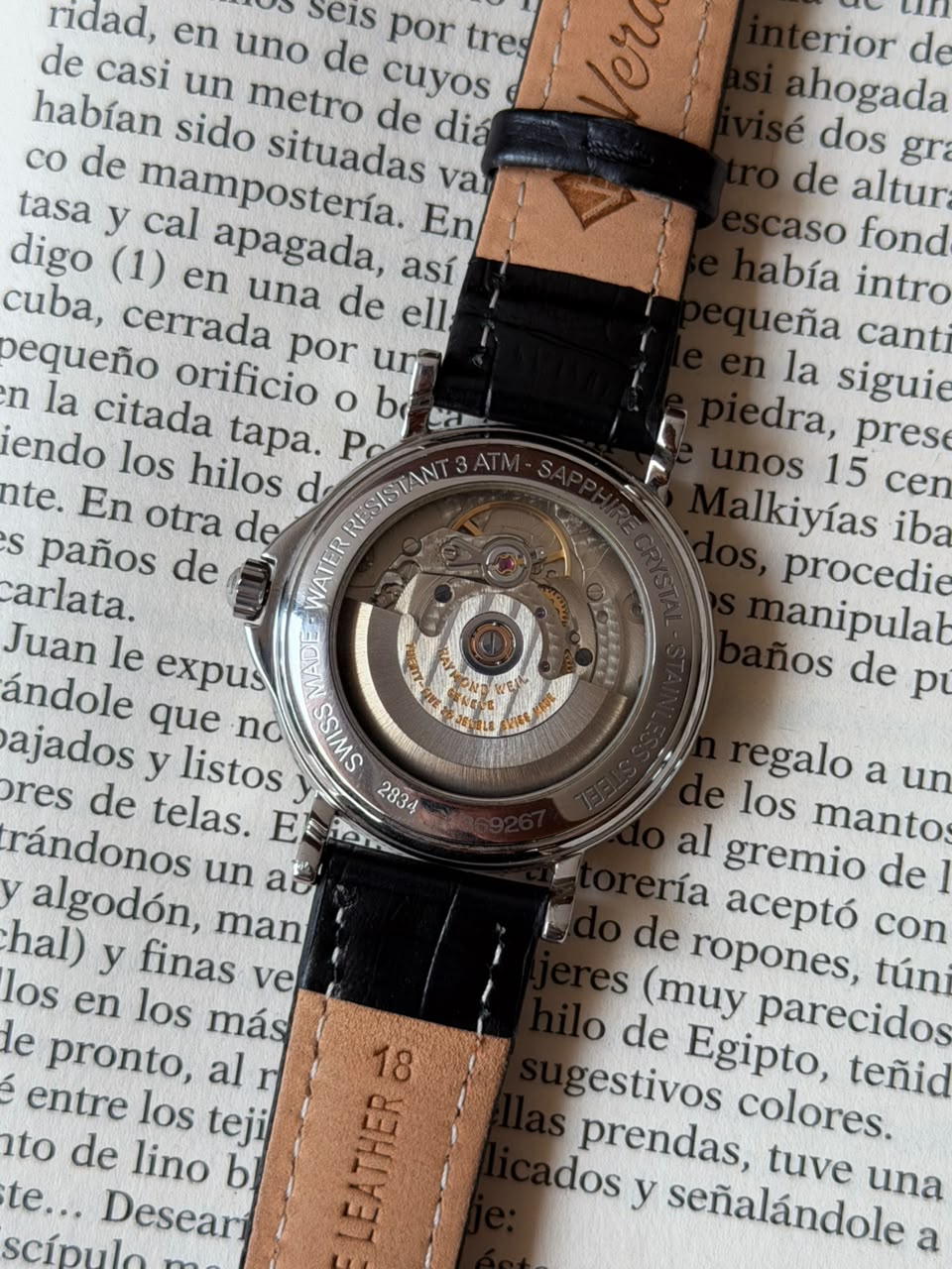 Raymond Weil - Imagen 4