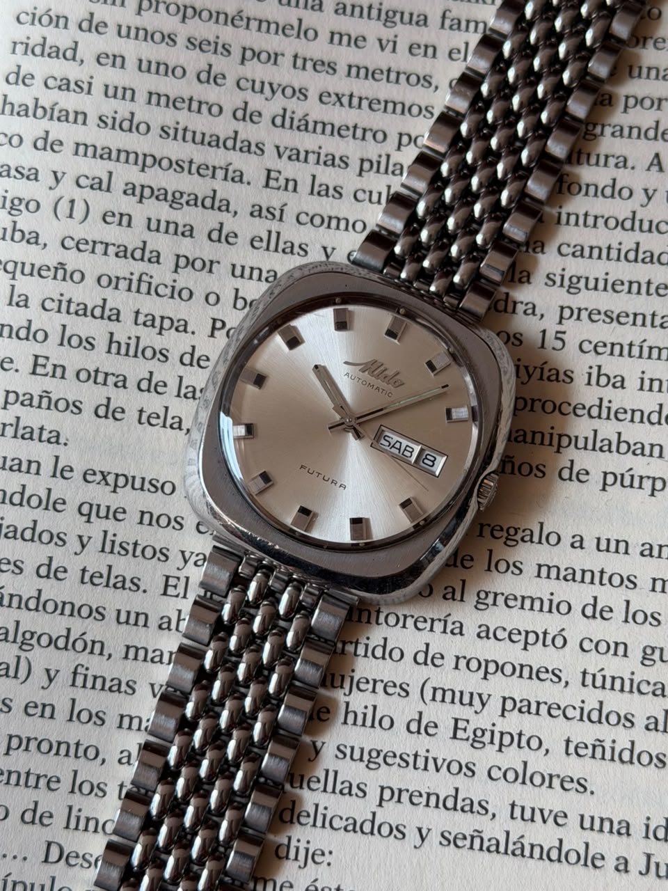 Mido futura - Imagen 4