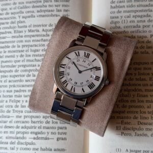 Cartier Ronde Solo