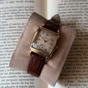Benrus Art Deco