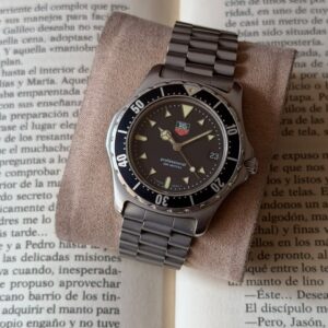 Tag Heuer Professional