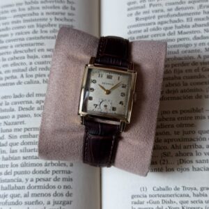 Benrus Art Deco