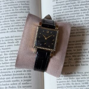 Bulova Art Deco