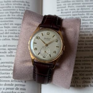 Nobel Small Seconds
