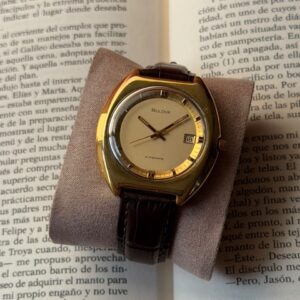 Bulova Calendial